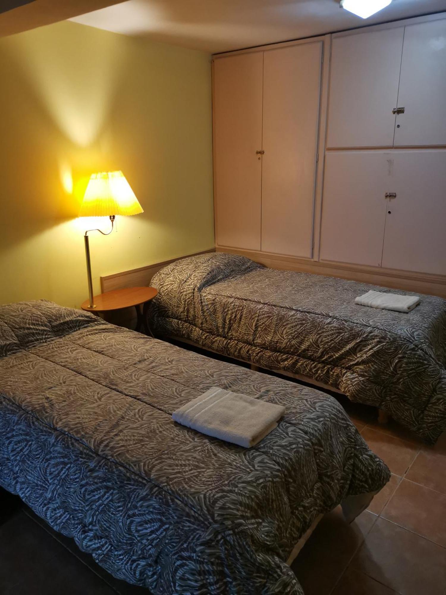 ウシュアイアCasa Departamento En El Bosqueアパートメント エクステリア 写真