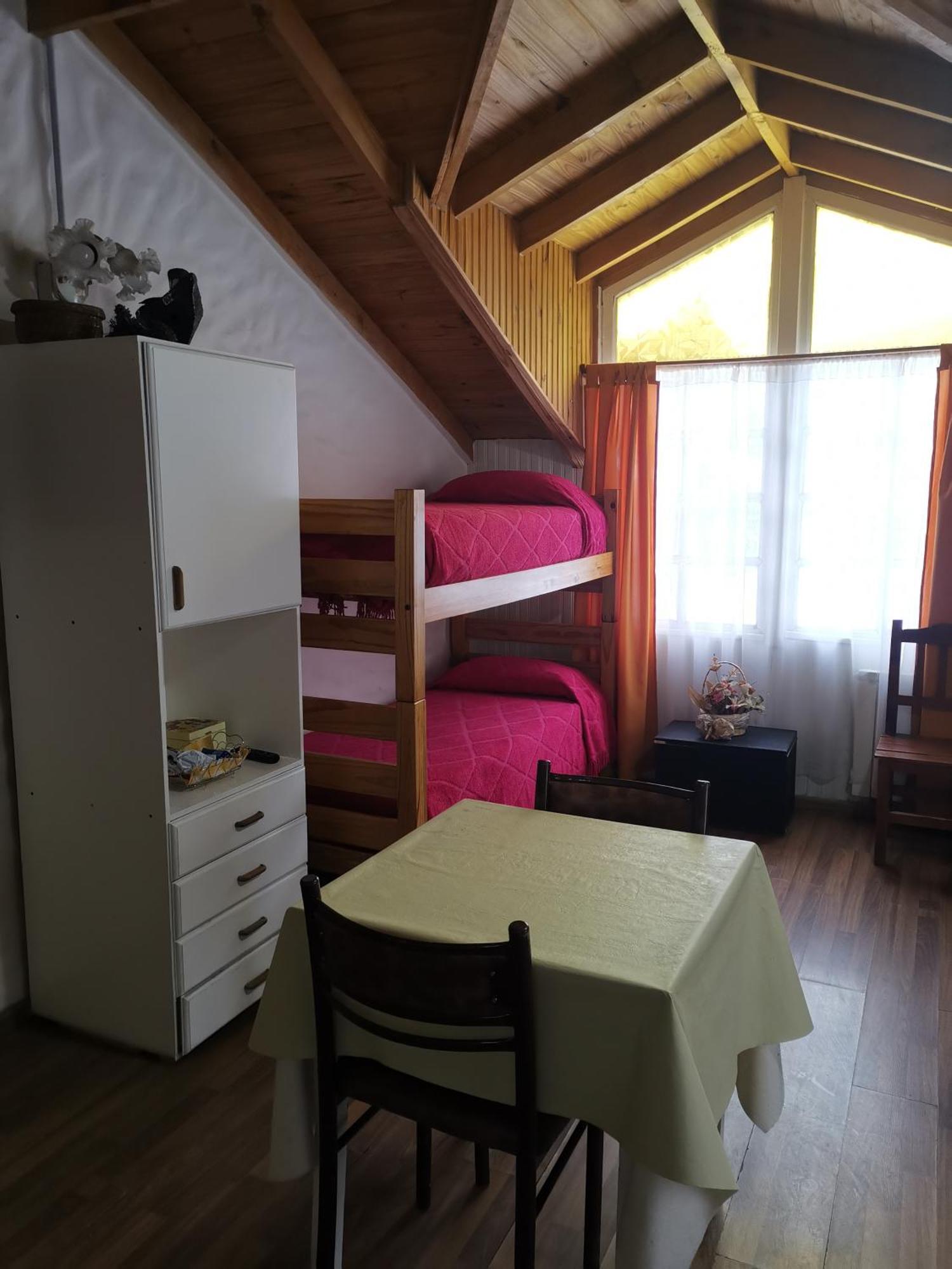 ウシュアイアCasa Departamento En El Bosqueアパートメント エクステリア 写真