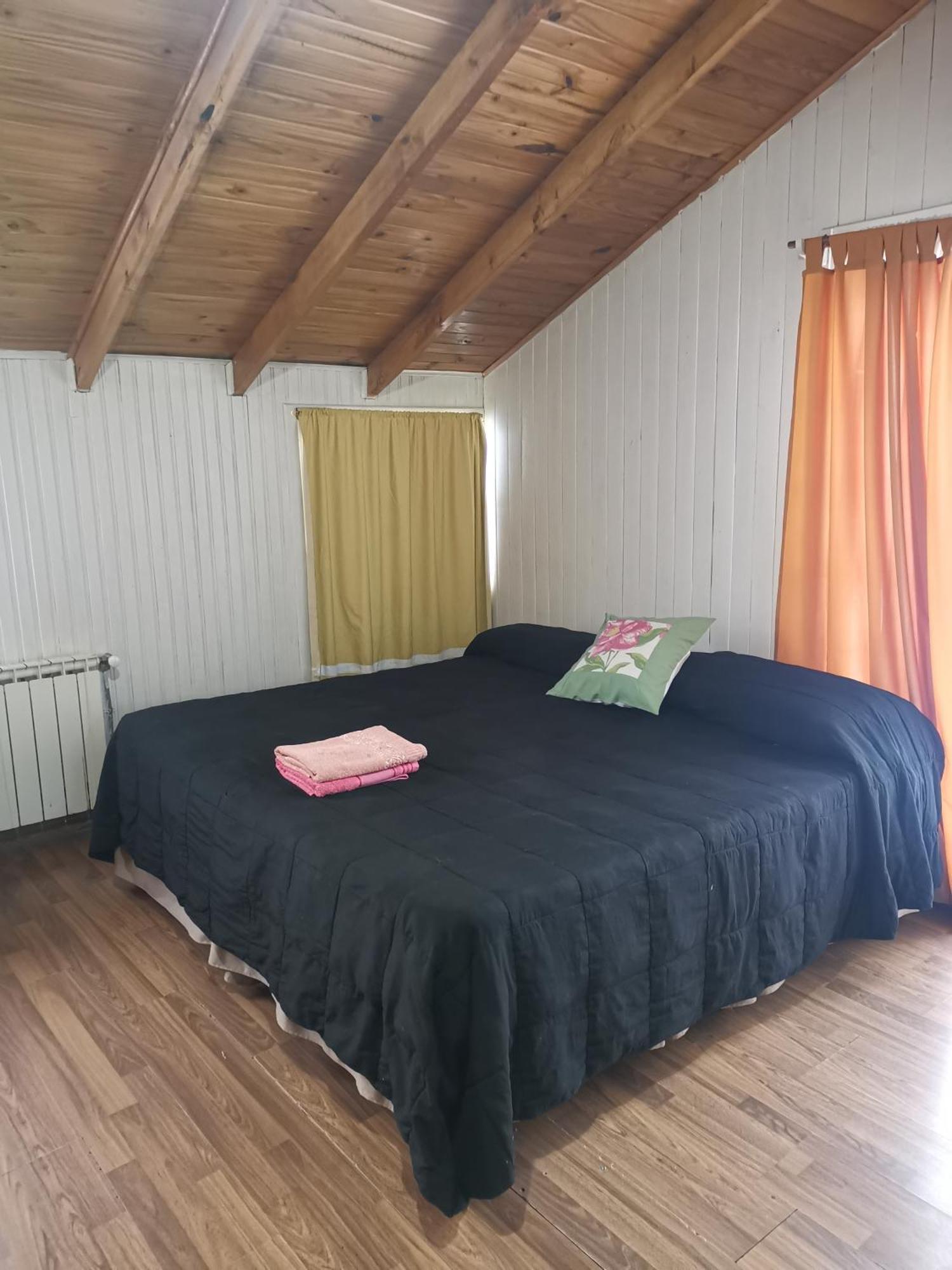 ウシュアイアCasa Departamento En El Bosqueアパートメント エクステリア 写真
