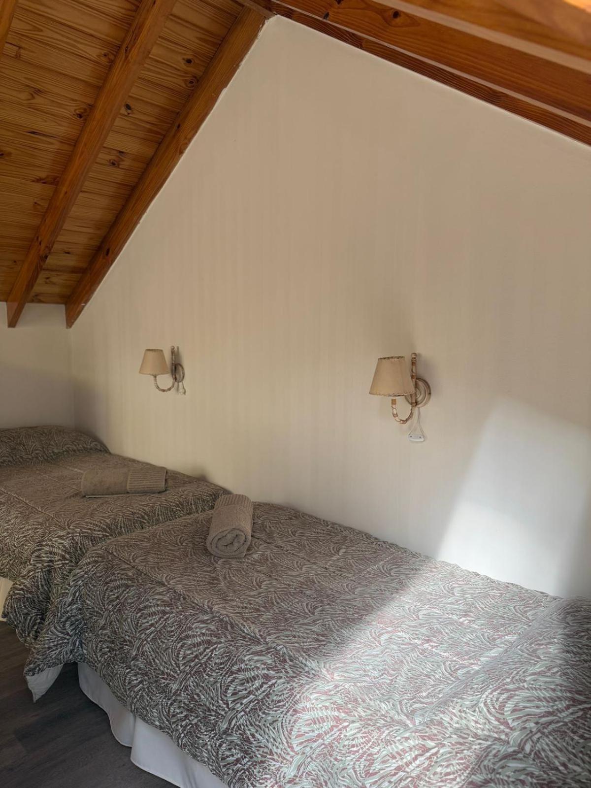 ウシュアイアCasa Departamento En El Bosqueアパートメント エクステリア 写真