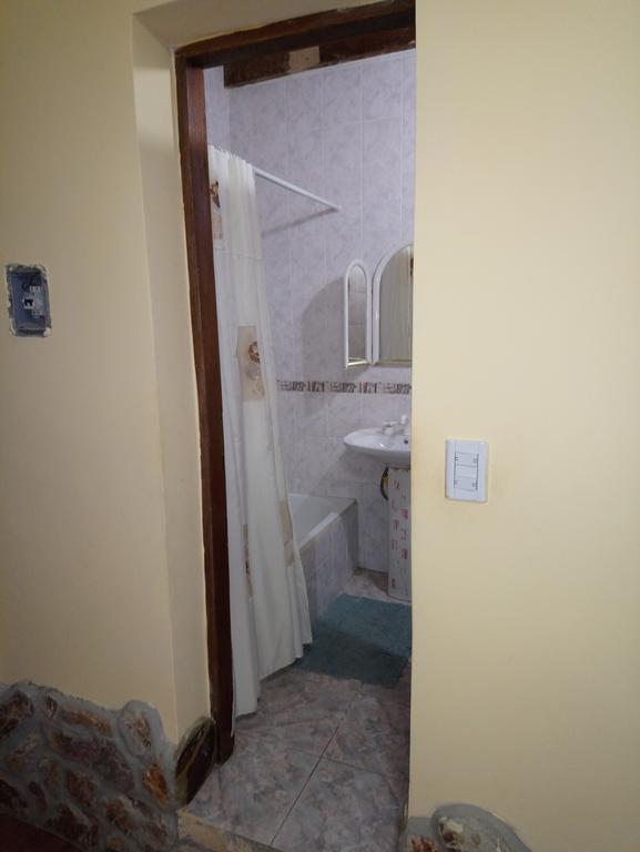 ウシュアイアCasa Departamento En El Bosqueアパートメント エクステリア 写真
