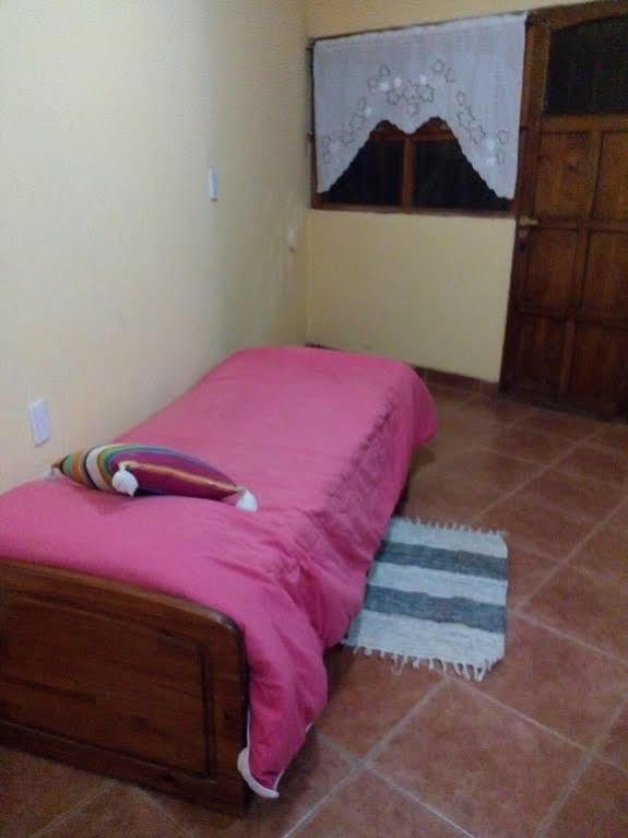 ウシュアイアCasa Departamento En El Bosqueアパートメント エクステリア 写真